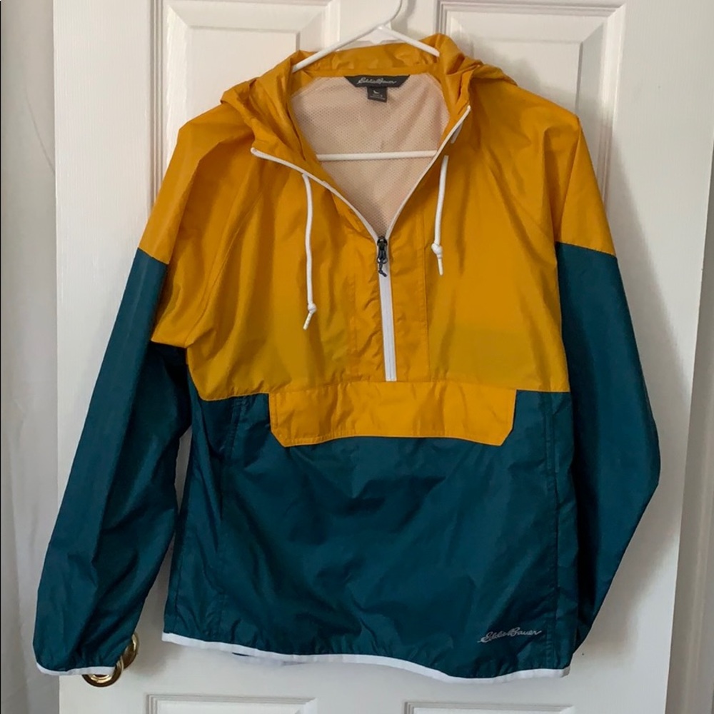 Eddie Bauer anorak